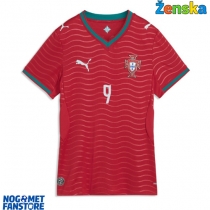Portugal Goncalo Ramos #9 Domaci Dres za Ženska SP 2026 Kratak Rukav